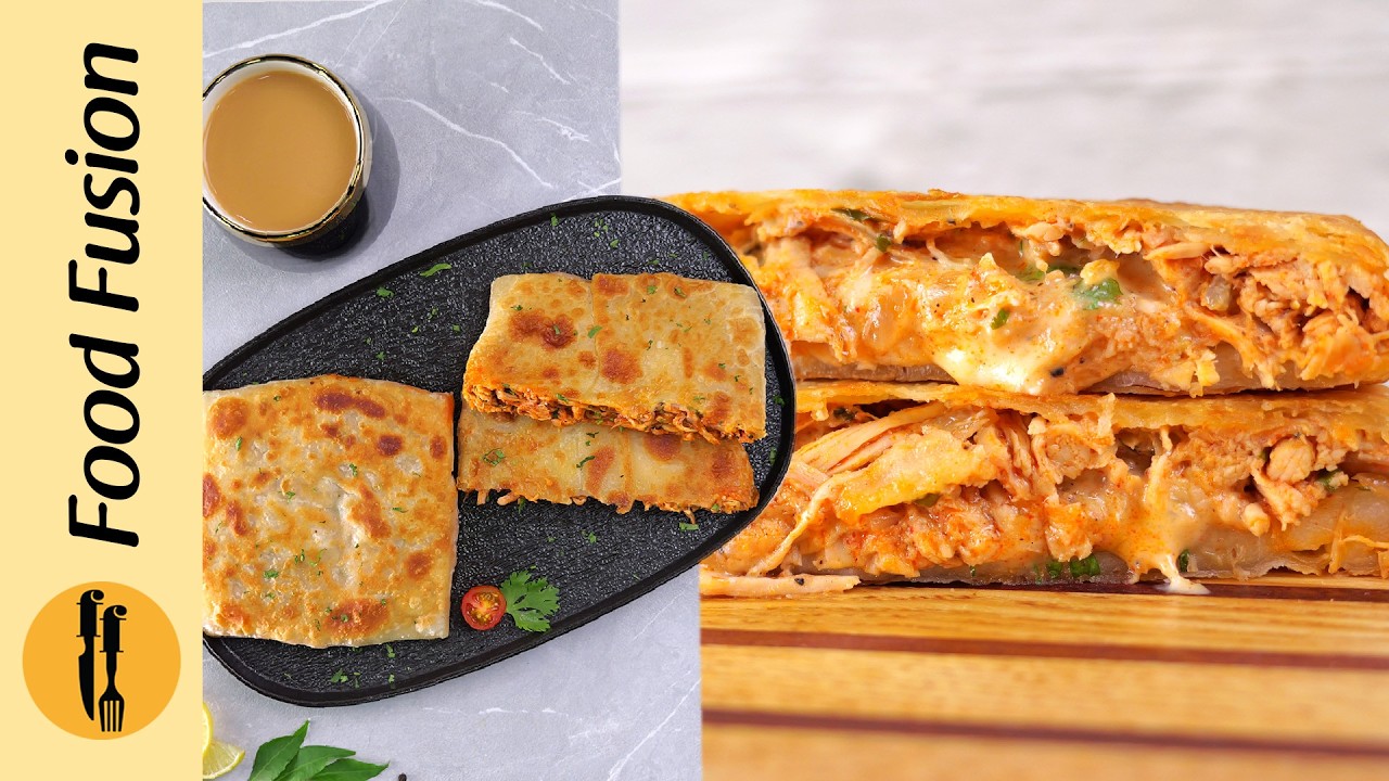 Baida Roti Ramzan Special Recipe By Food Fusion