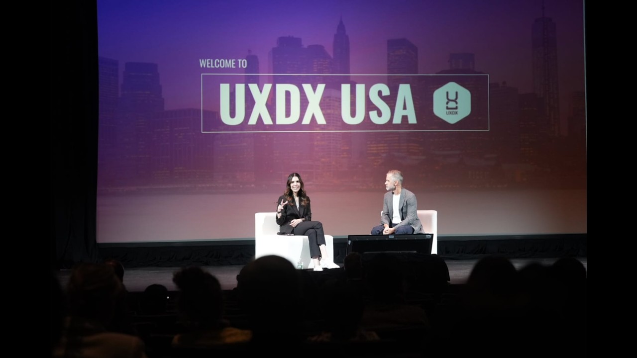 UXDX USA 2025 Trailer