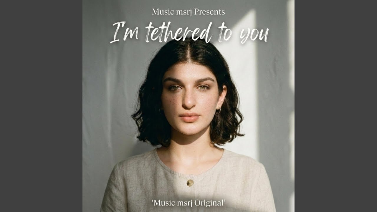 I'm tethered to you