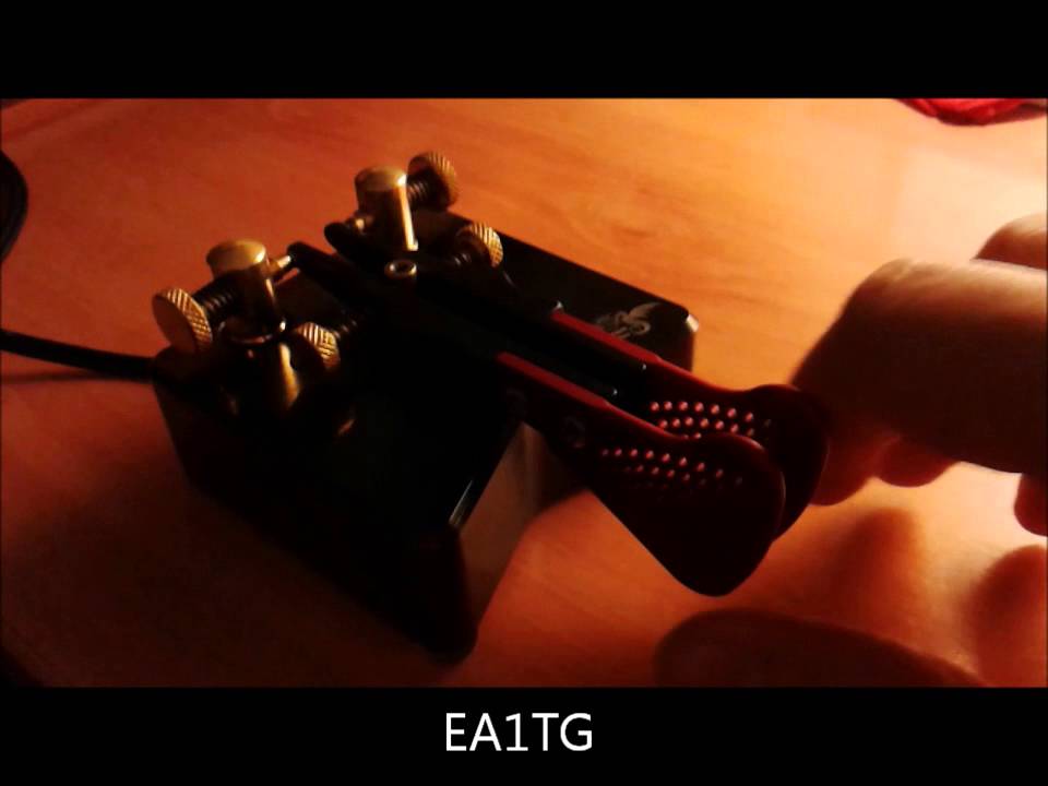 QSO CW      beginners / principiantes