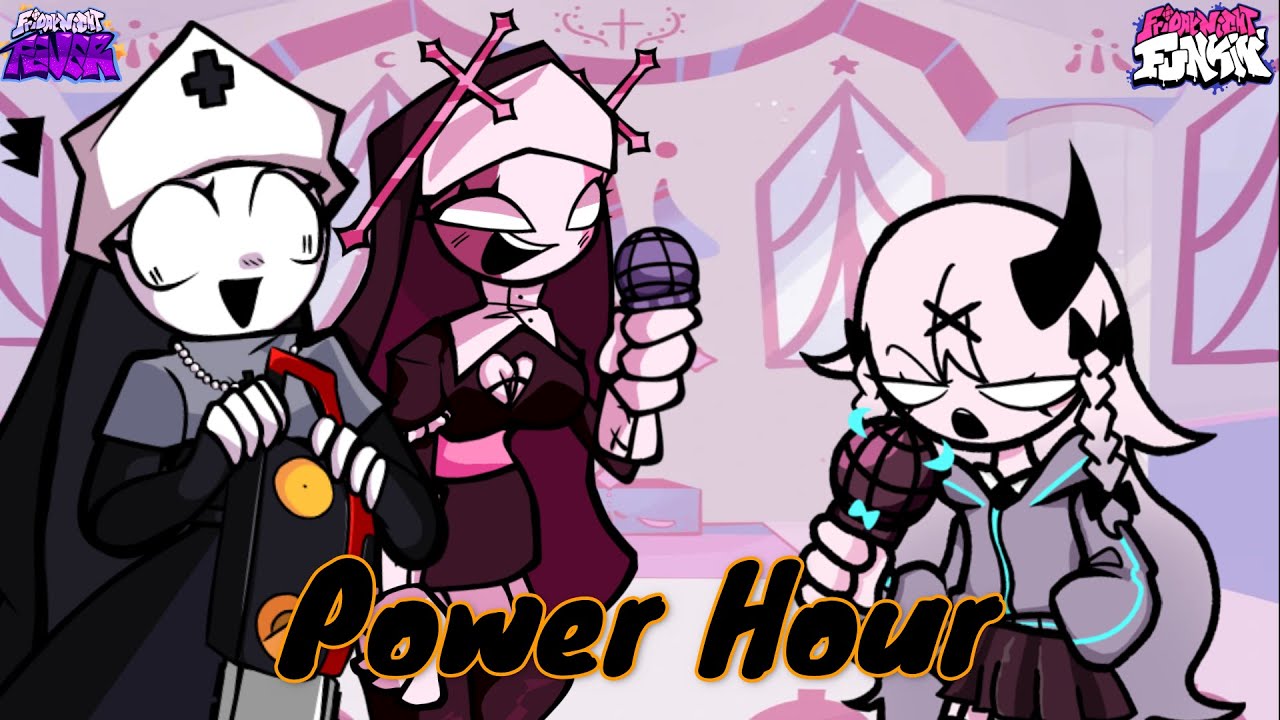 Rasazy! Look who's visiting!||Power Hour, But Taki, Sarv And Rasazy Sings It🎤