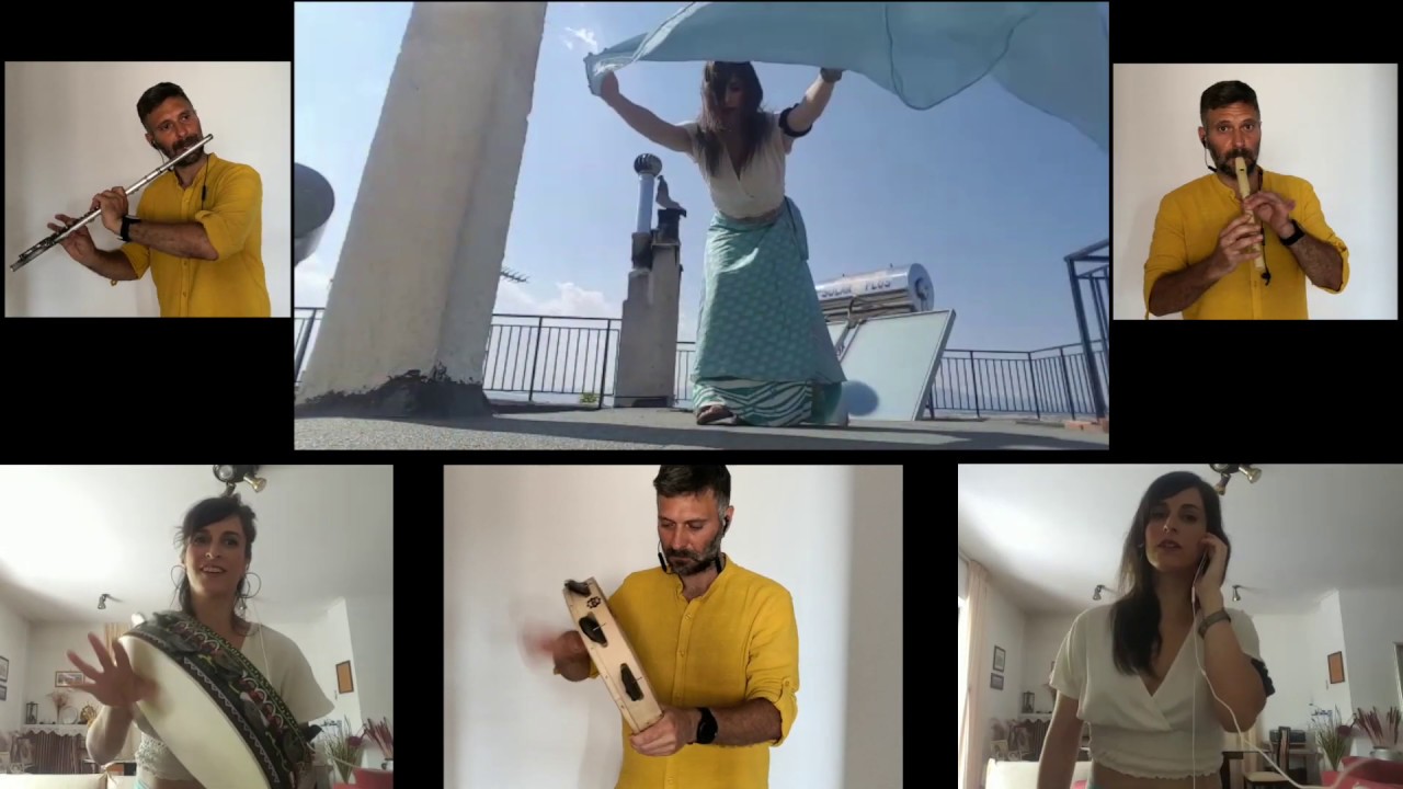 Pizzica di Torchiarolo / estratto - Pierpaolo Sicuro & Athina Kyrousi