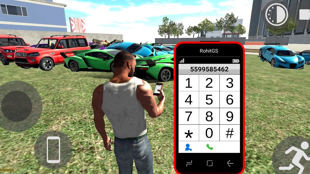Indian Bikes Driving 3D game play video #popular