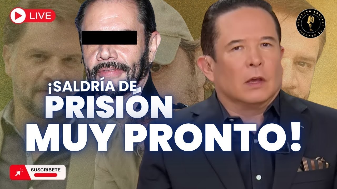 ¡HÉCTOR PARRA PODRÍA SALIR DE PRISIÓN MUY PRONTO! PROCEDIÓ EL AMPARO