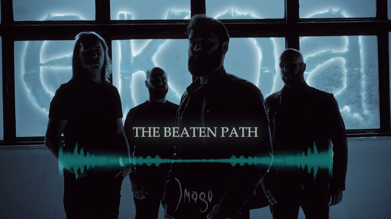 EKOA - The Beaten Path [VISUALIZER]