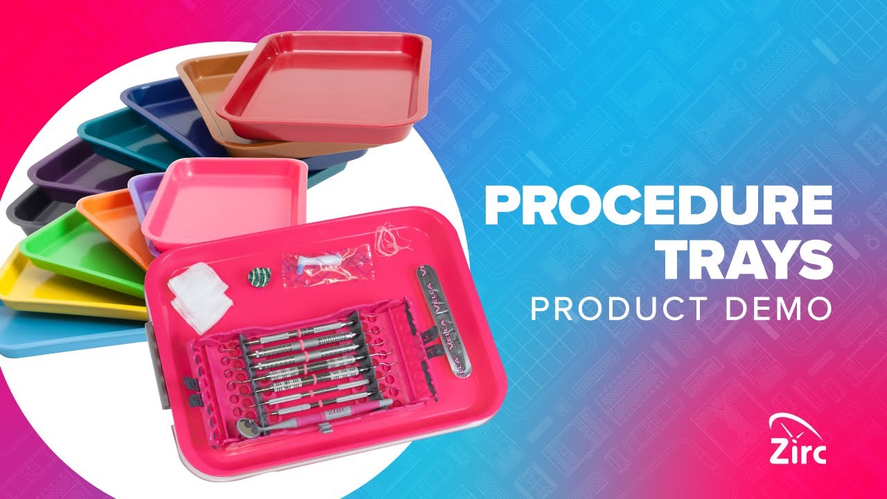 Procedure Trays | Product Demo