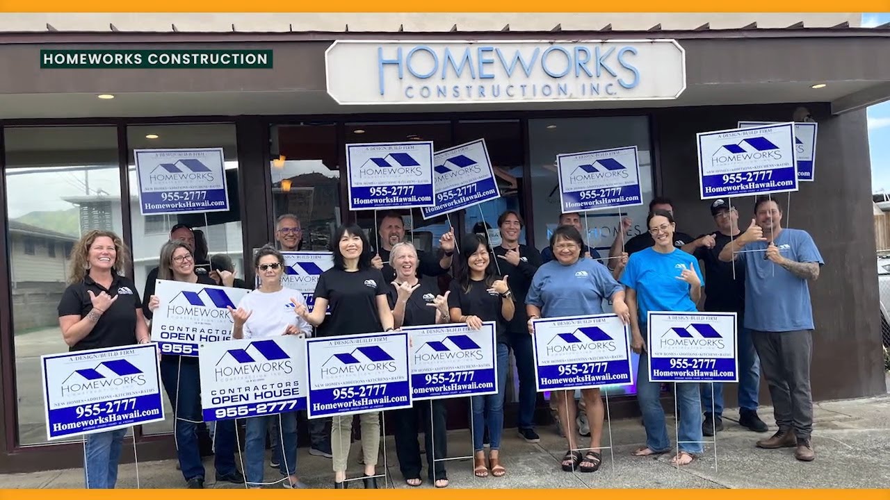 Building Smarter, Sustainable Hawaiʻi Homes: Homeworks Construction
