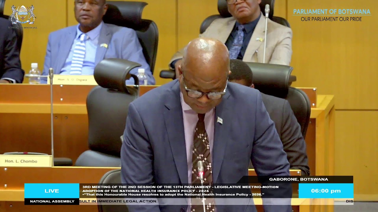 3RD MEETING OF THE 2ND SESSION OF THE 13TH PARLIAMENT - LEGISLATIVE MEETING 18/08/26
