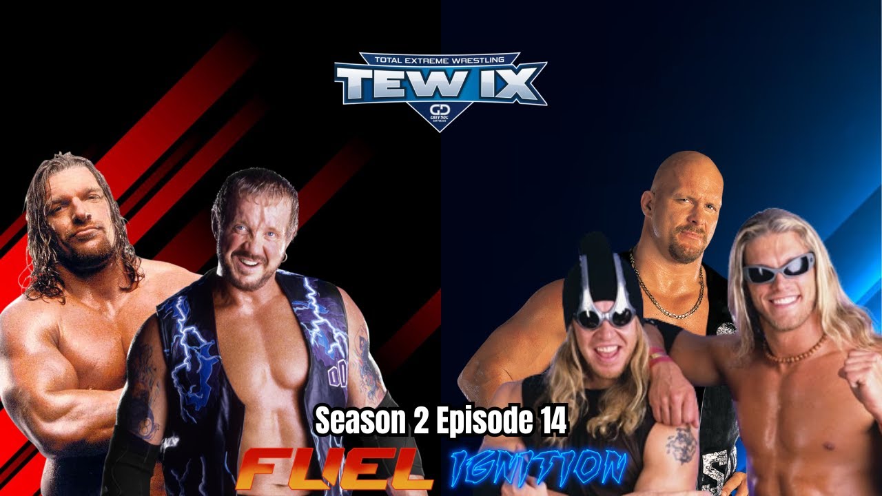 TEW9 | Local To Global | Season 2 Episode 14 (Ventura's Got Problems)