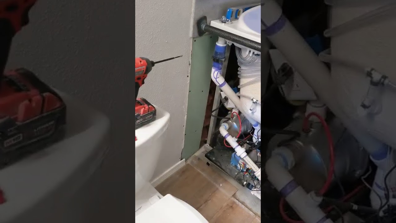 Safety Step tub installation