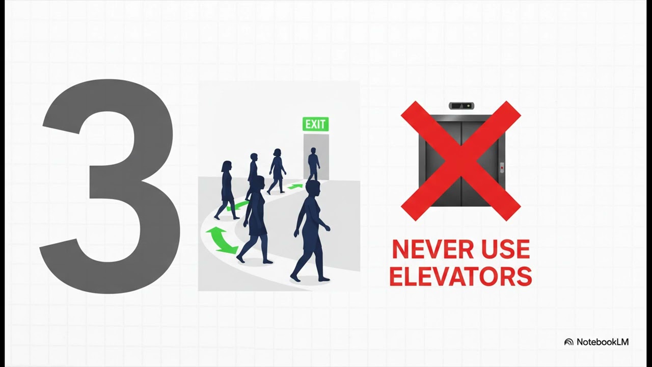 Site Evacuation Training