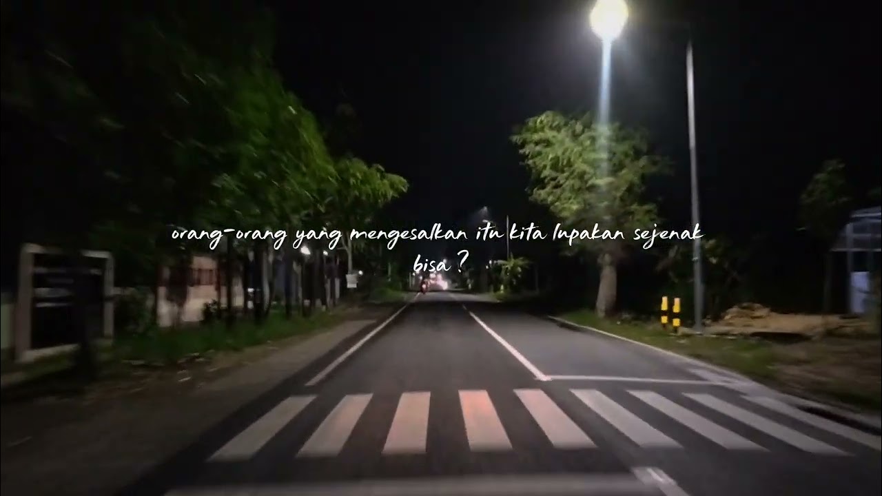 LETS KNOWING EACH OTHER. INTRO CERITA HARI INI.