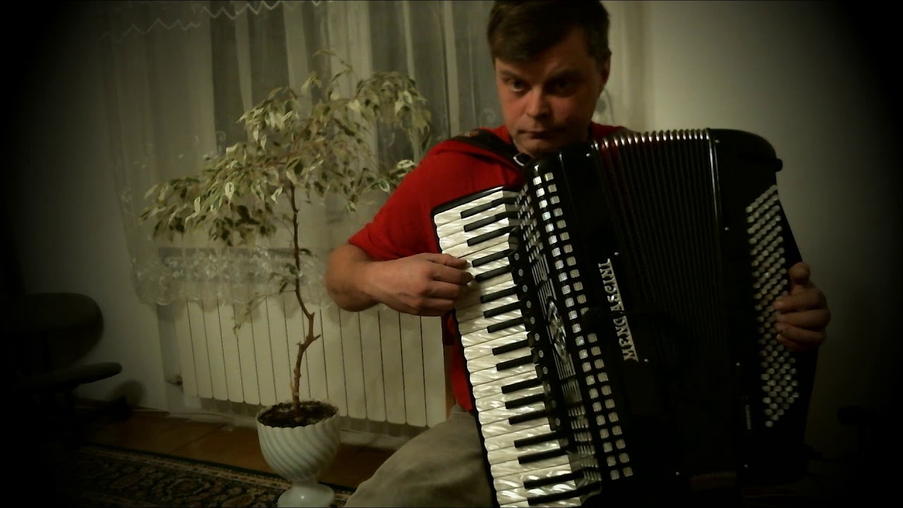 THE ROAD TO HELL - akordeon cover