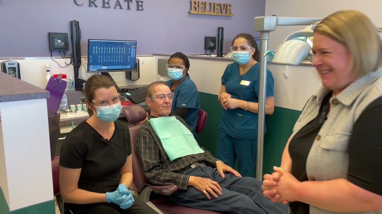 Where's Watson? Cleanings to Cavities pt.II
