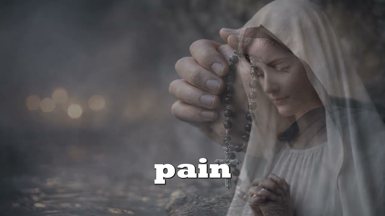 Our Lady of Lourdes, Heal Our Hearts | A Prayer for the Broken & Weary |  Powerful Marian Hymn