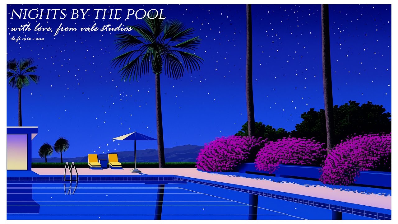 𝘯𝘪𝘨𝘩𝘵𝘴 𝘣𝘺 𝘵𝘩𝘦 𝘱𝘰𝘰𝘭 &bull; 𝓥𝓪𝓵𝓮 𝓢𝓽𝓾𝓭𝓲𝓸𝓼