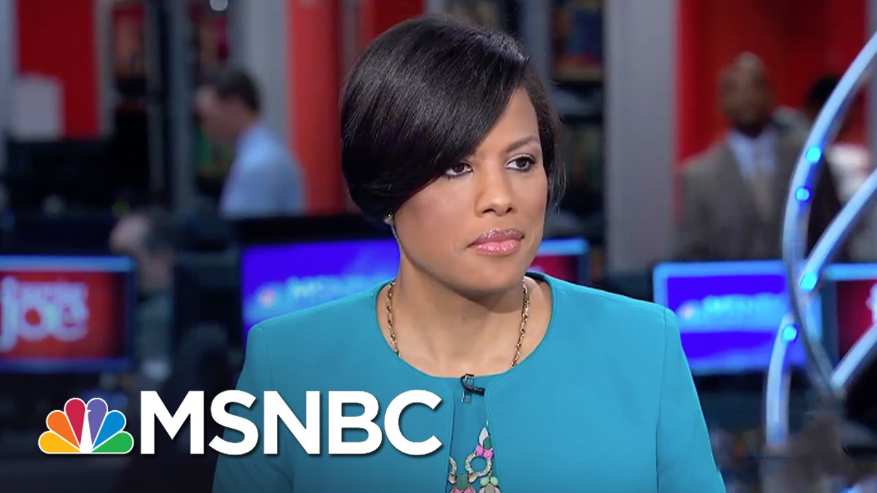 Baltimore Mayor Stephanie Rawlings-Blake Reflects On 2016 | Morning Joe | MSNBC