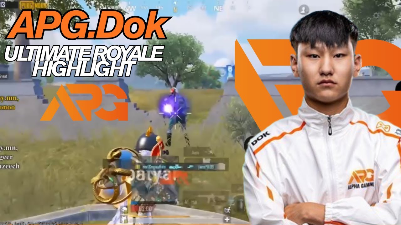 APG.Dok Event Match Highlight 💀