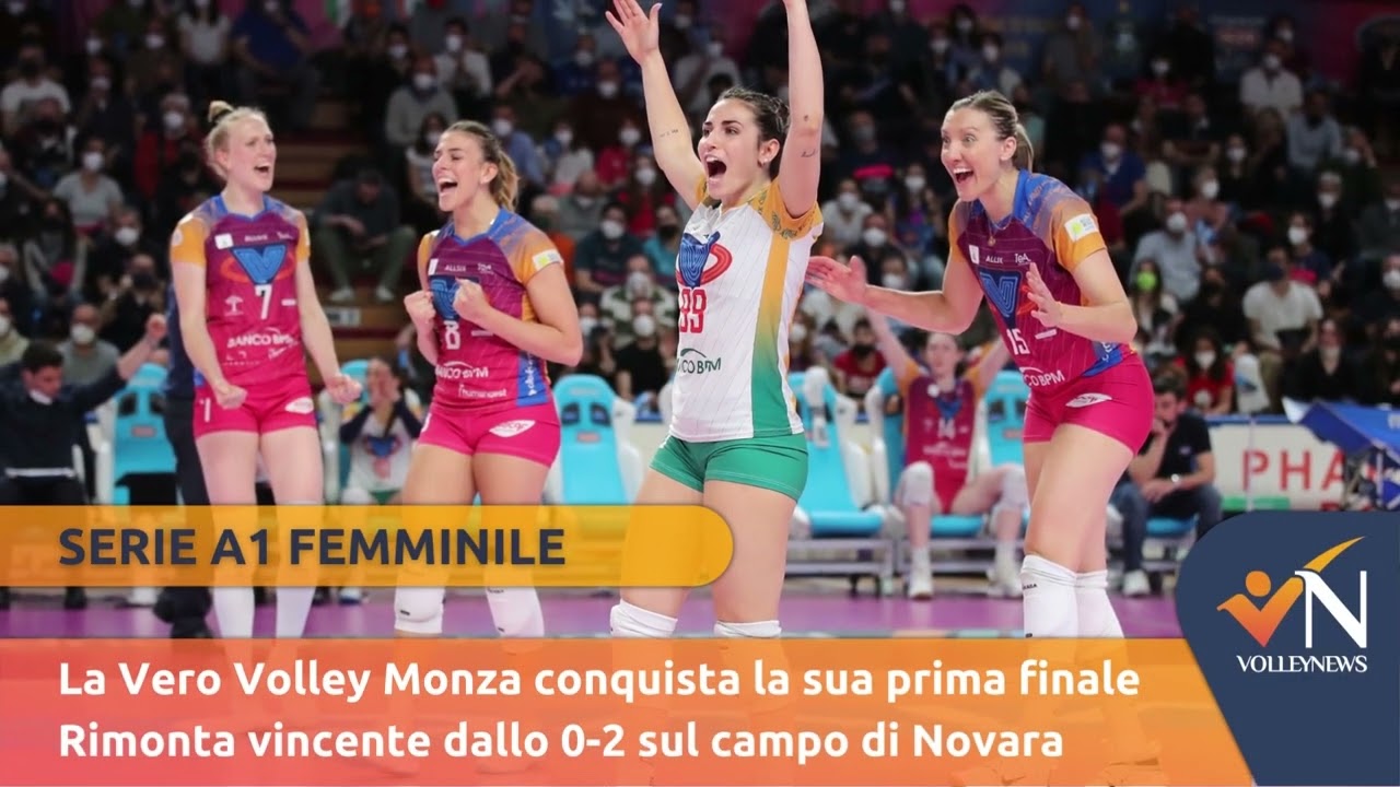 VolleyNEWS TG - Notiziario 28/4/2022