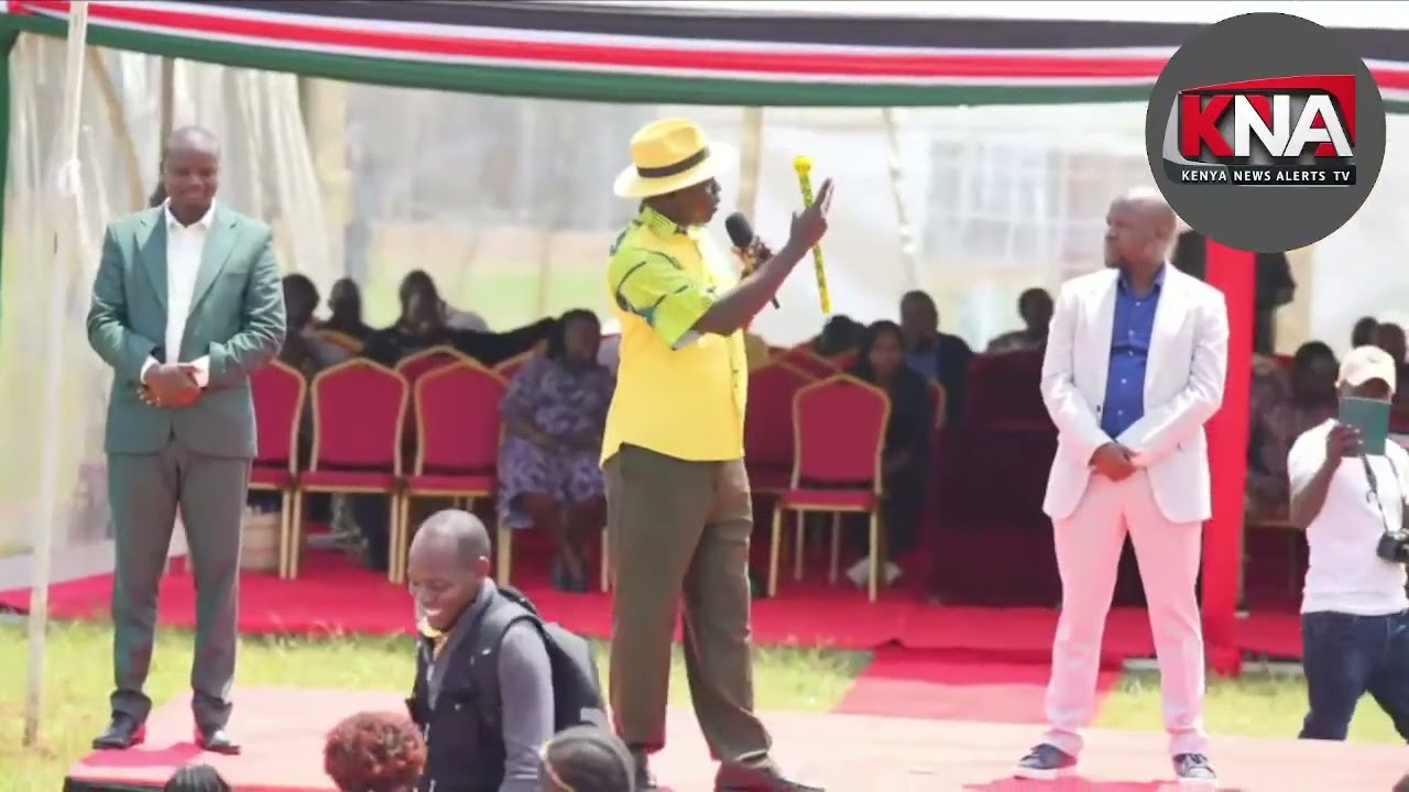 BARINGO ASPIRING SENATORS GIVE THEIR HEART-WINNING REMARKS AHEAD OF BY-ELECTION.