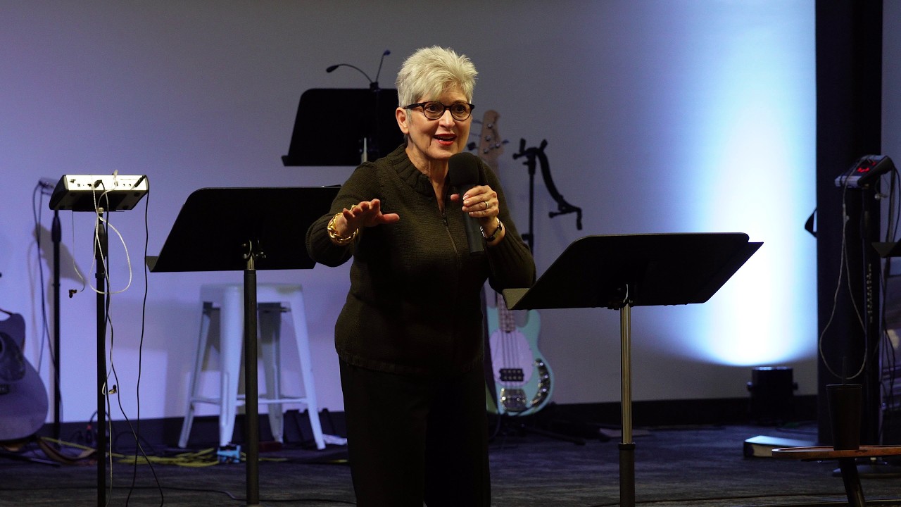 The Power of Prayer - Lena Jones