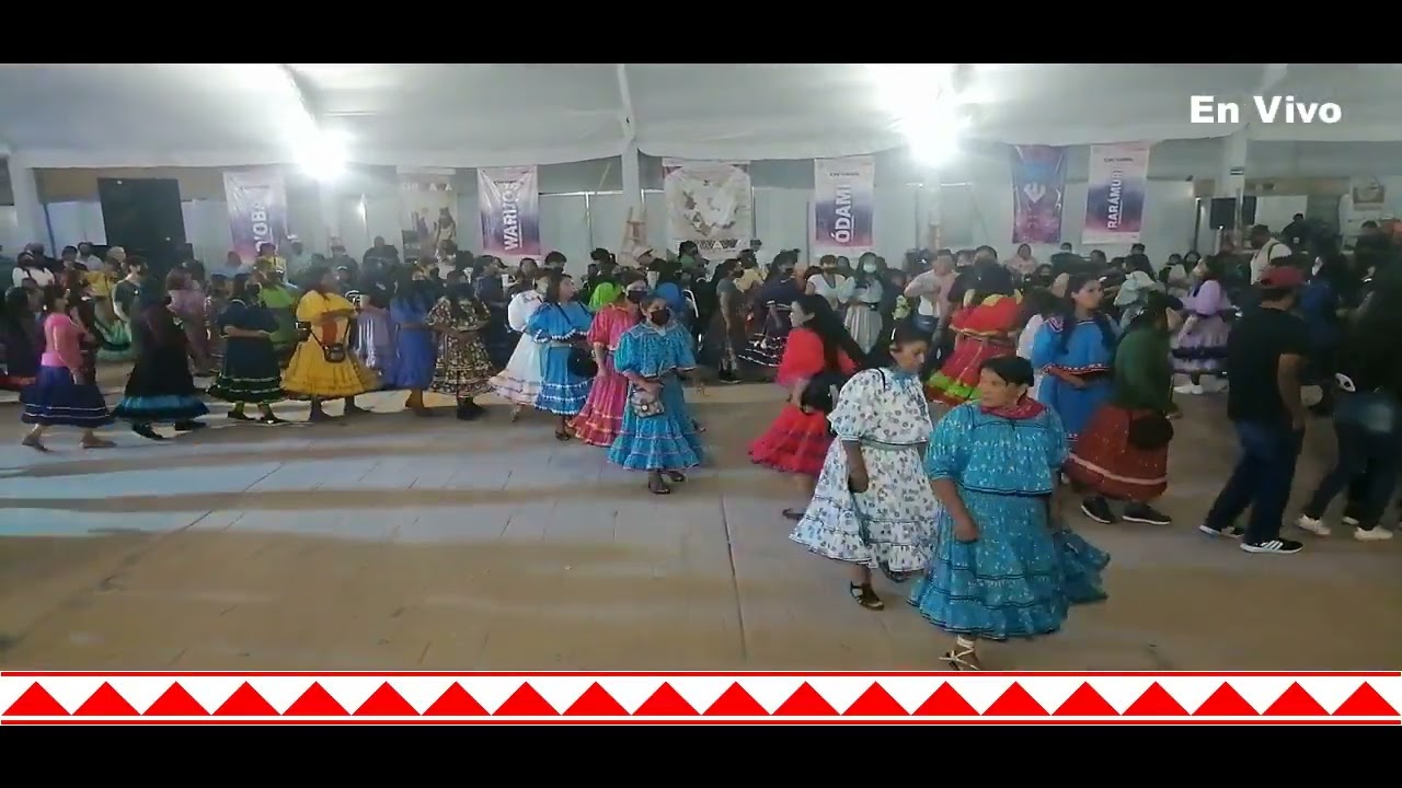 Danza Pascol - Los Temalis En Vivo