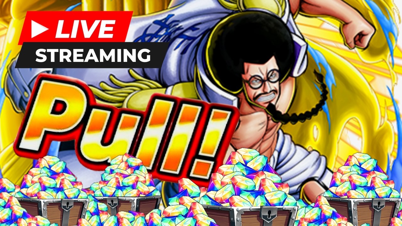 [🔴 LIVE] #118 สุ่มไม่สุ่มดี ?! | OnePieceBountyRush | OPBR