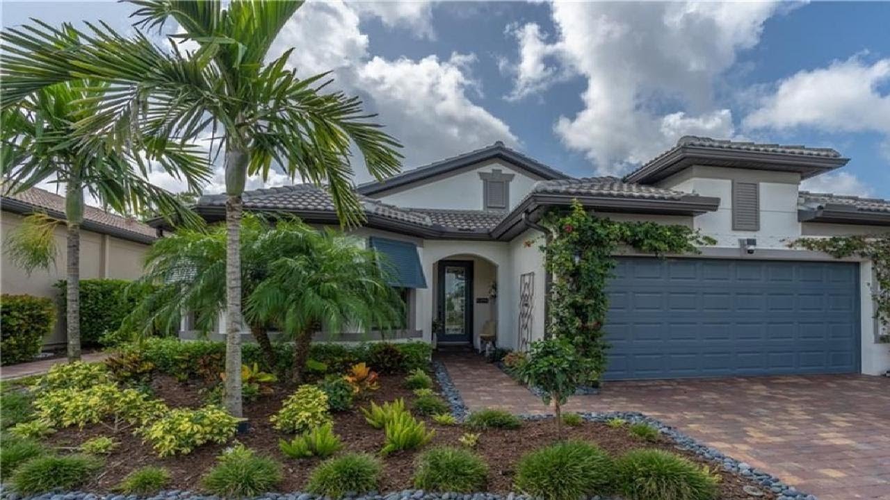 Naples Florida Homes and Real Estate for Sale | WINDING CYPRESS | by Steven Chase