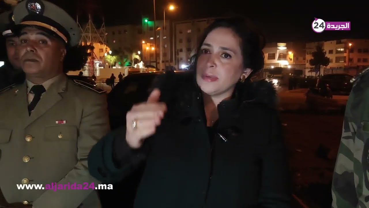 باشا سيدي حجاج تقود حملة ليلة البوناني بحضور سيد العامل