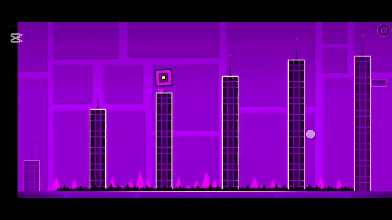 Stereo Madness No Coins Tutorial.