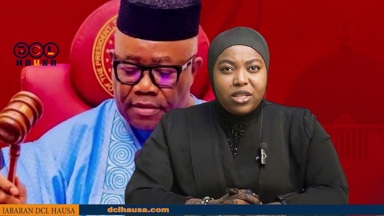 Labaran DCL Hausa na bidiyo: 11/11/2025