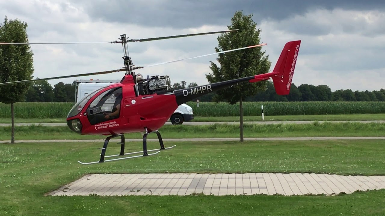 UL-Hubschrauber