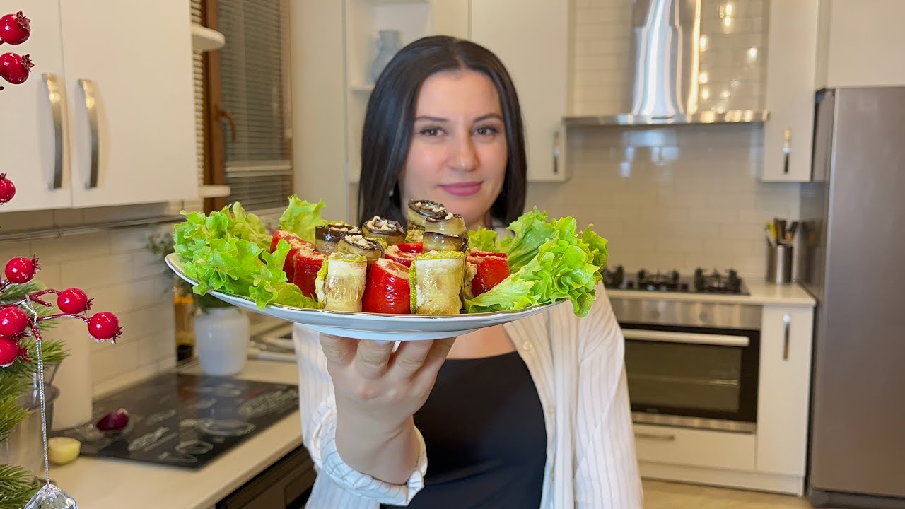 ШИКАРНАЯ ЗАКУСКА ДЛЯ НОВОГОДНЕГО СТОЛА / ГИРЛЯНДА