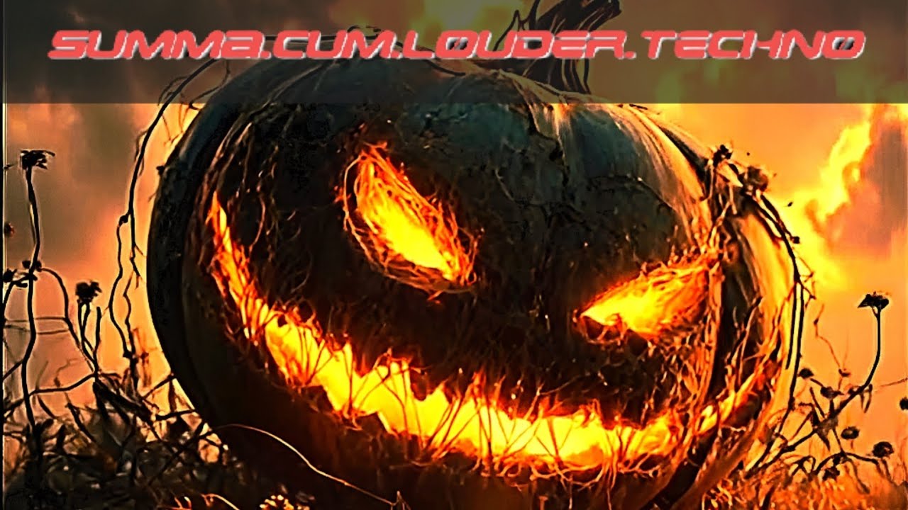 s.c.l.t - 172 BPM Hard Industrial Dark Core - Techno Set 03.10.2025 [All Hallows Eve 2]