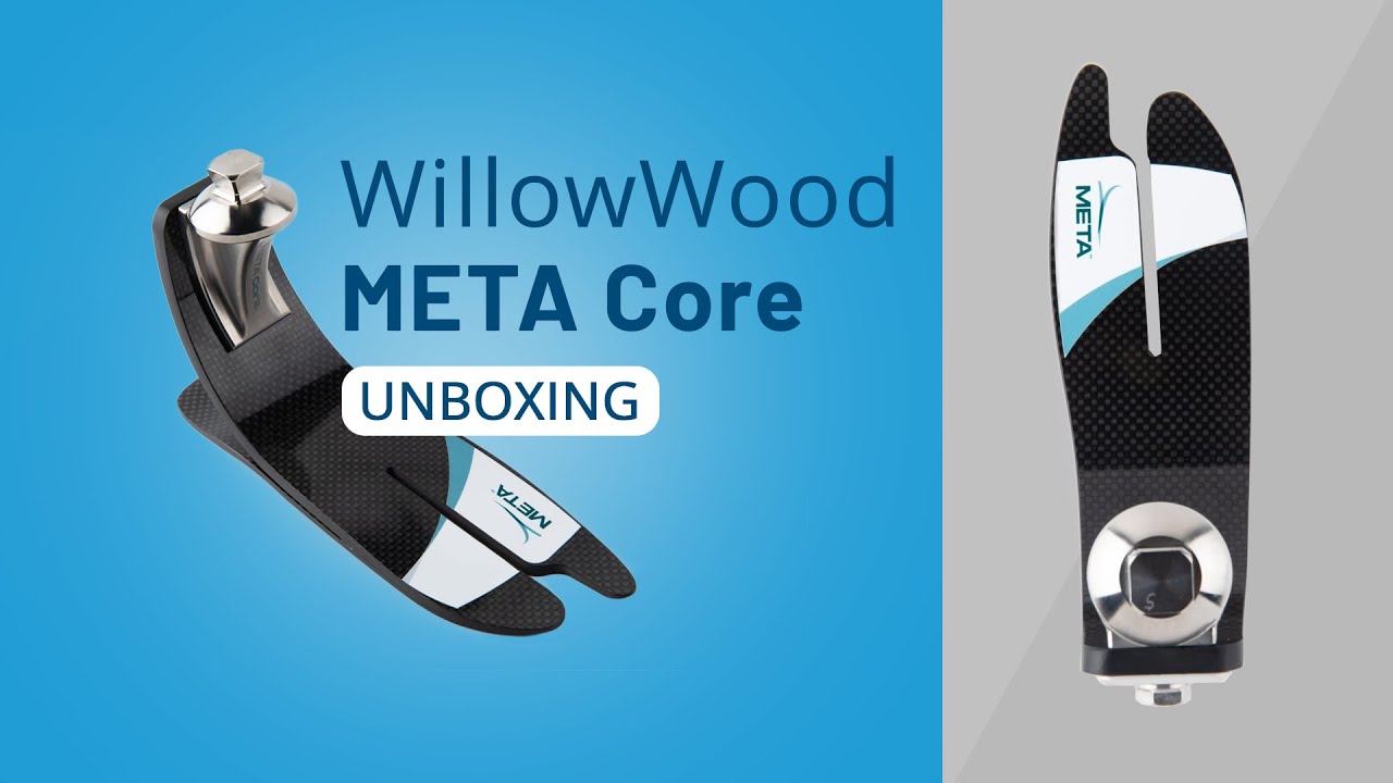 Unpacked: Unboxing the WillowWood META Core Foot