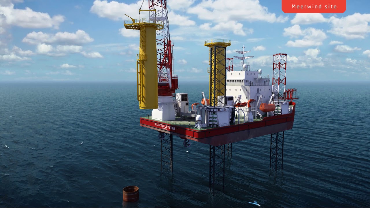 SEAJACKS - Meerwind