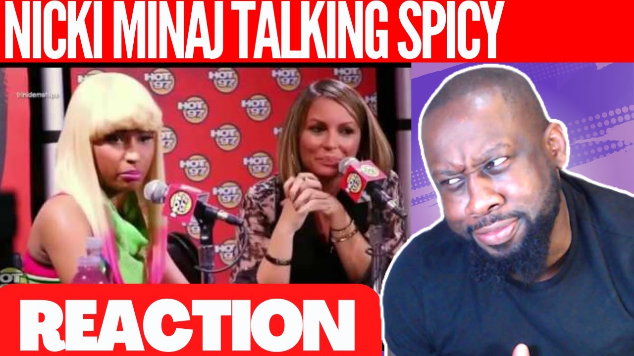 Nicki Minaj's Shadiest / Diva Moments | @23rdMAB REACTION