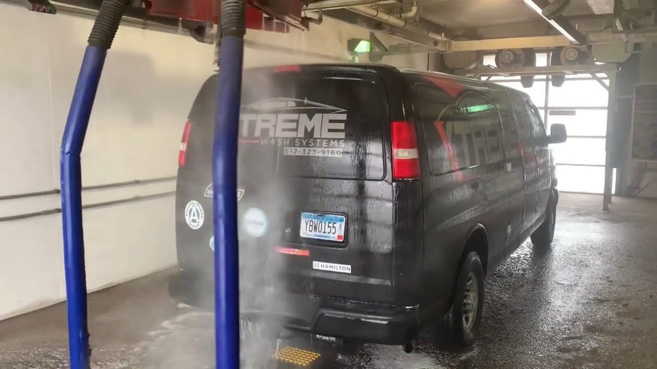 Belanger Vector Rapid Wash