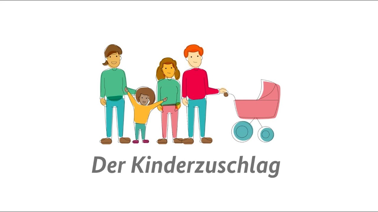 Erklärfilm: der Kinderzuschlag