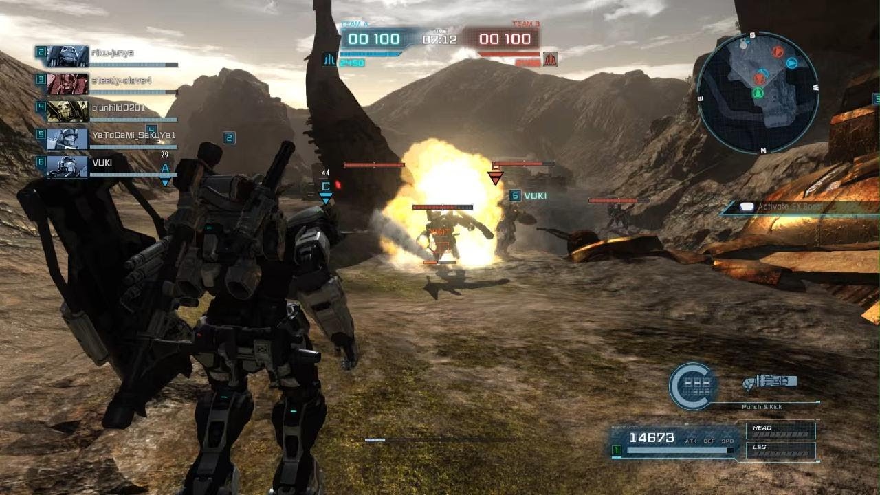 MOBILE SUIT GUNDAM BATTLE OPERATION 2