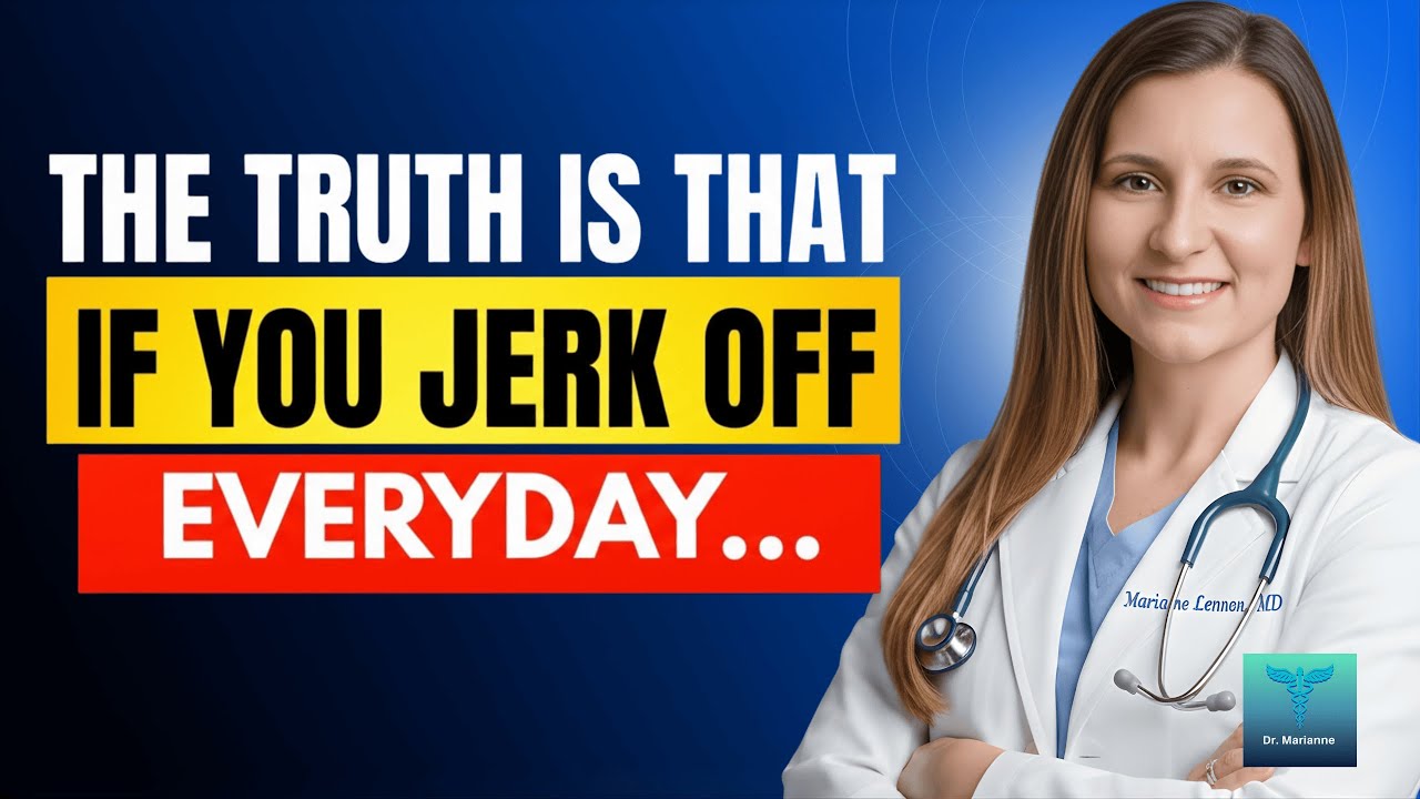 Urologist Explains What REALLY Happens If You Ejaculate Every Day Shocking Truth