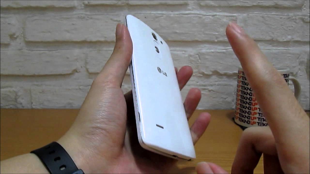 Desain dan Bodi LG G3 Stylus