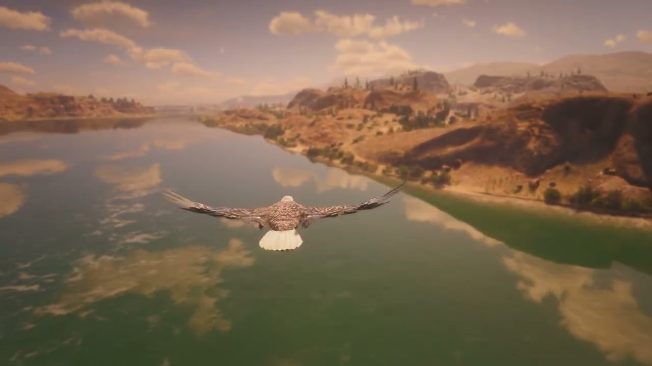 RDR2: Spirit The Stallion │ Homeland │ Opening Scene
