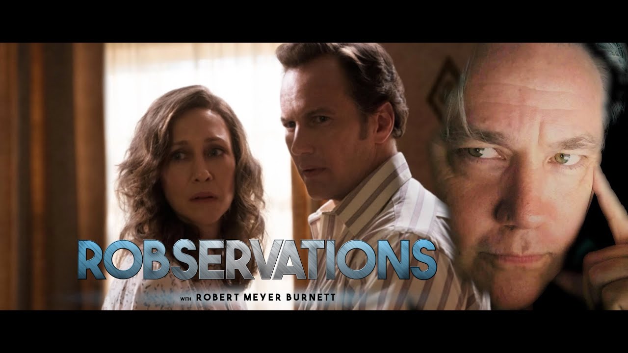 THIS SUMMER'S BLOCKBUSTERS ARE REWRITING THE FUTURE OF THE MOVIE BUSINESS. ROBSERVATIONS S3 #701