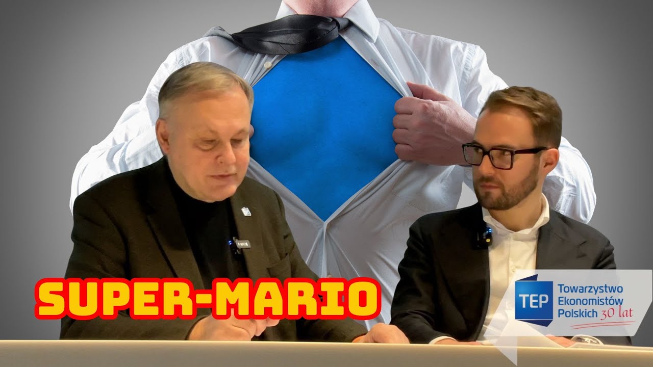 Raport Draghiego i konkurencyjność UE | #KR116 | Michał Andrzejewski | #KapitalneRozmowy