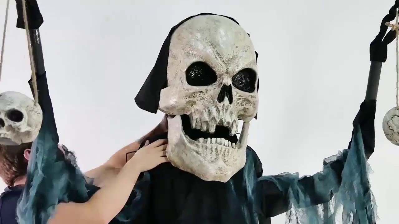 MR124763 CATACOMB CREATURE ASSEMBLY