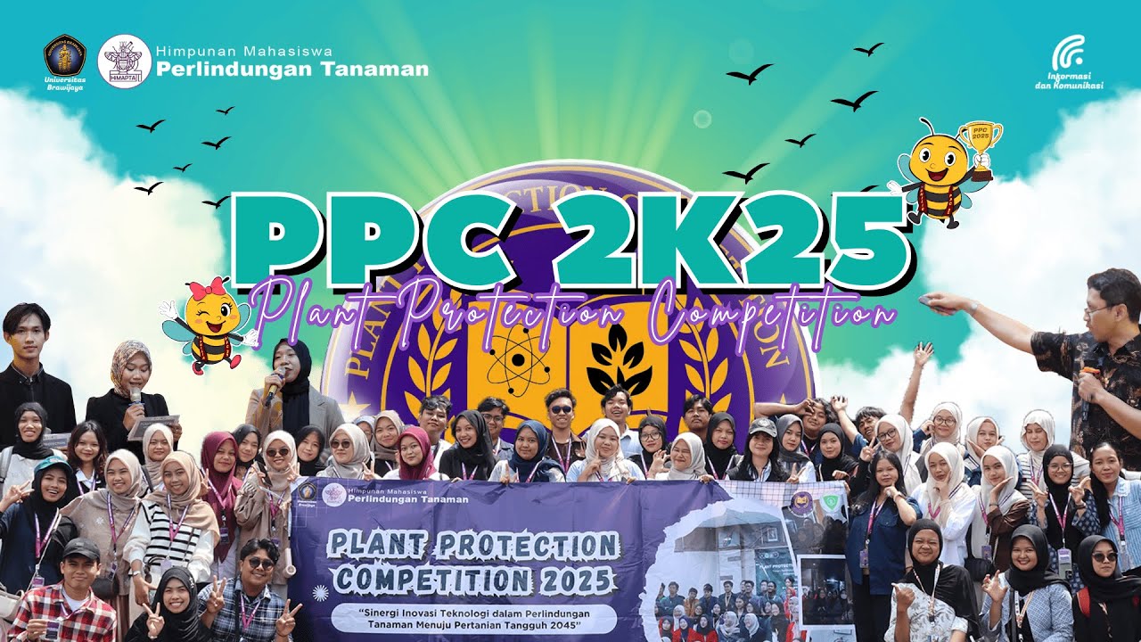 AFTERMOVIE PLANT PROTECTION COMPETITION 2025