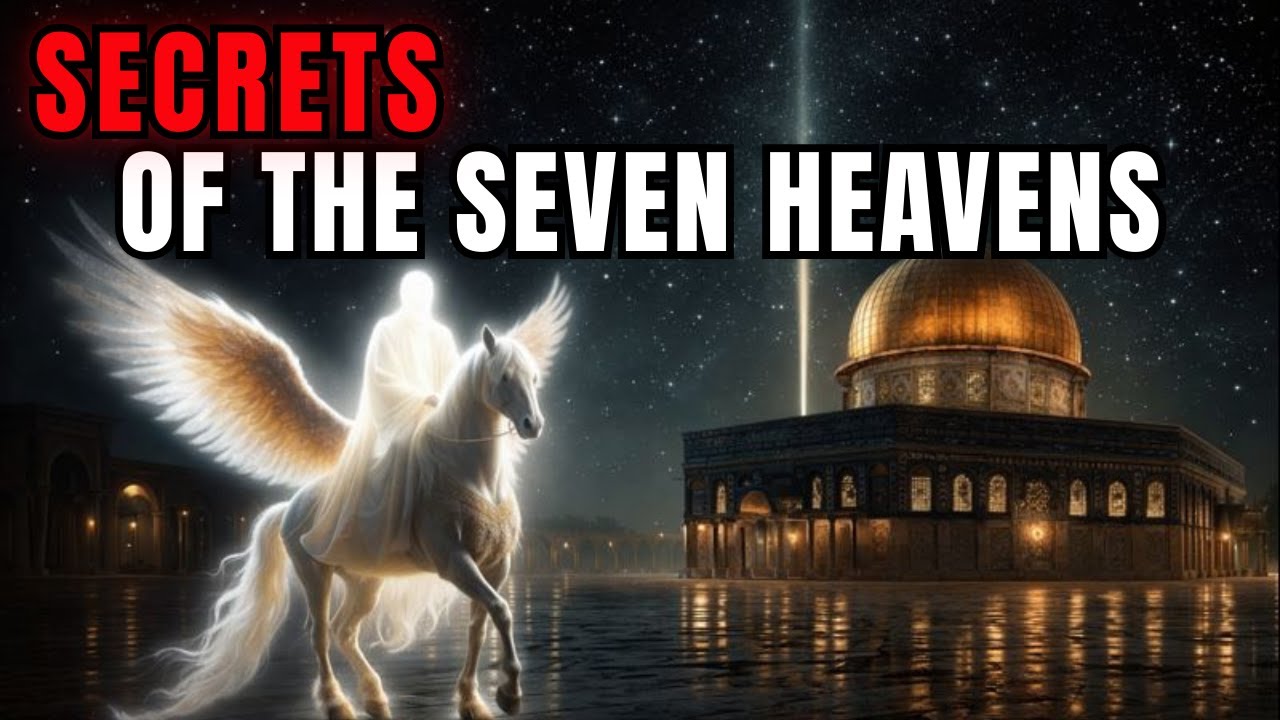 What Did Prophet Muhammad (ﷺ) See In The Seven Heavens That Changed History?