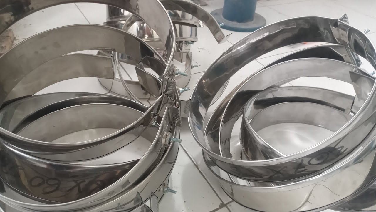 how to make band heater element roll manual
