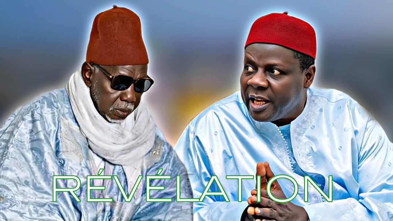 Les Révélation de Mame Alpha Sy sur son père Mame Abdoul Aziz Sy Dabakh.